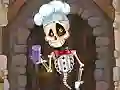 Spil Creepy cooking online