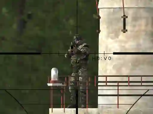 Spil Sniper Strike online
