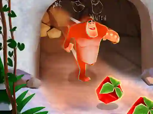 Spil Escape Run online