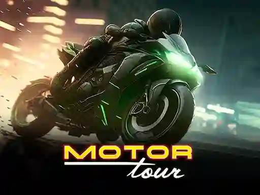 Spil Motor Tour online
