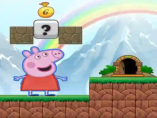 Spil Pig Adventure online