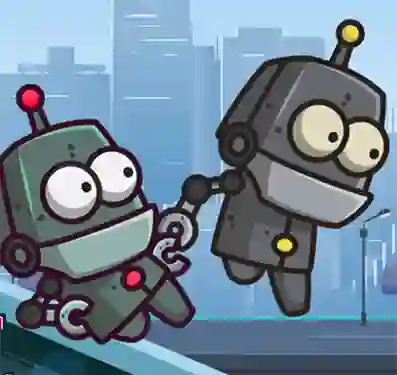 Spil Robo Twins online