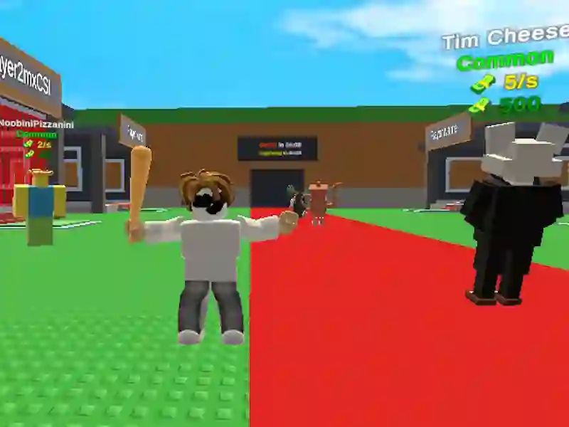 Spil Steal Brainrots online