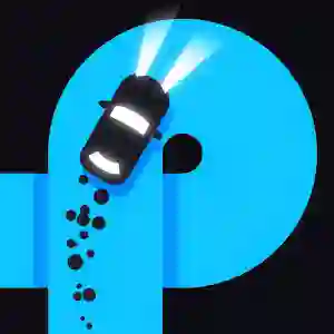 Spil Finger Driver Neon online