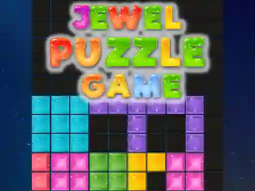 Spil Jewel Puzzle Game online