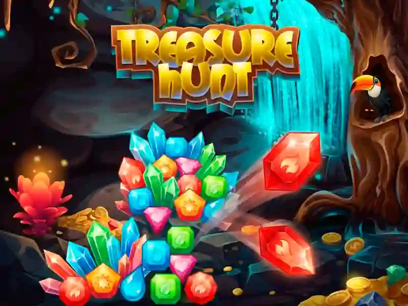 Spil Treasure Hunt online