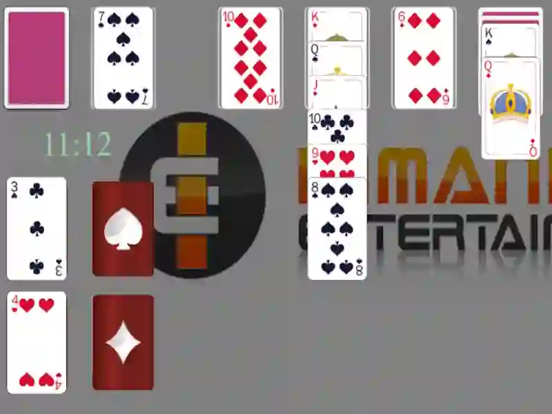 Spil Shuffle Sage online
