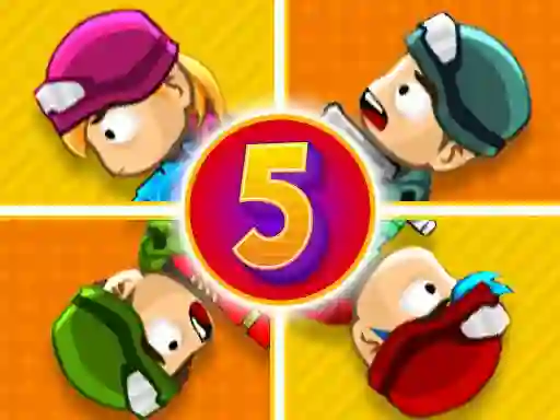 Spil Zombie Last Castle 5 online