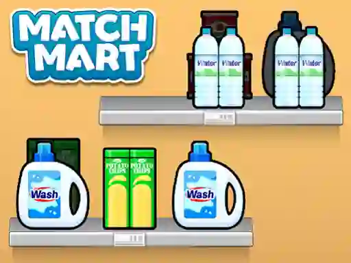 Spil Match Mart online