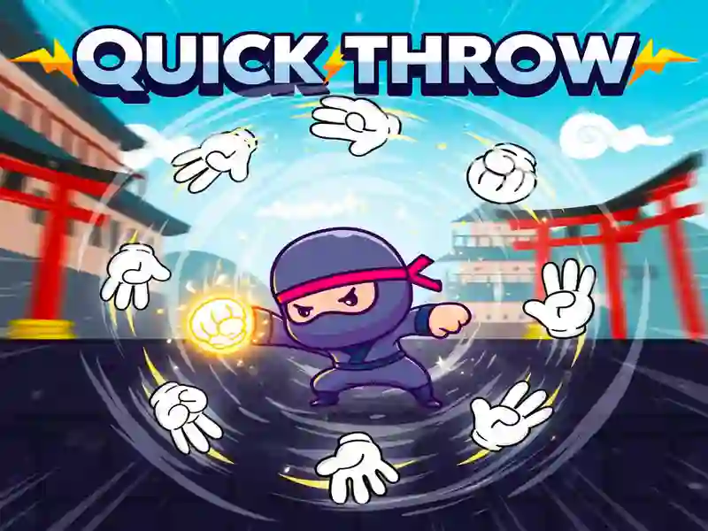 Spil Quick Throw online