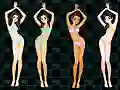 Spil Indian Barbie Girl online