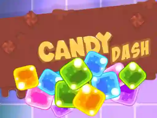 Spil Candy Dash online