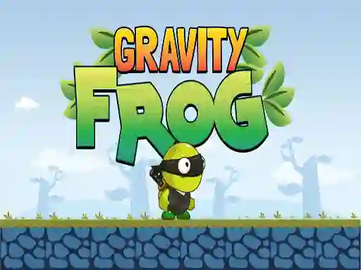 Spil Gravity Frog online