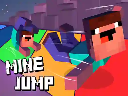 Spil Mine Jump online