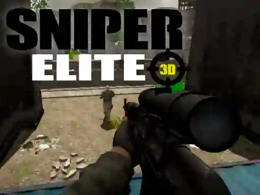 Spil Sniper Elite 3D online