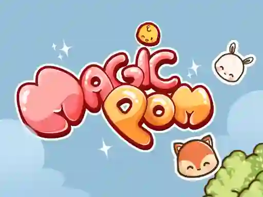 Spil Magic Pom online