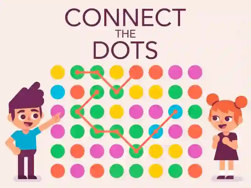 Spil Connect the Dots online