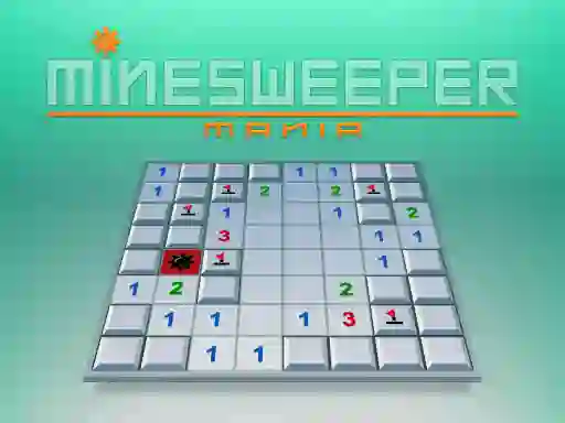 Spil Mine Sweeper Mania online