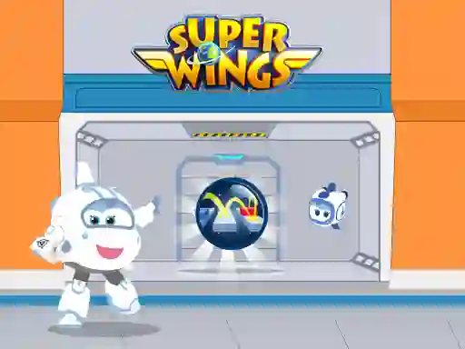 Spil Super Wings online
