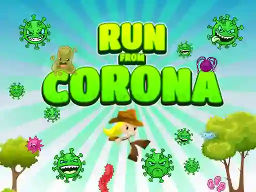 Spil Run From Corona online
