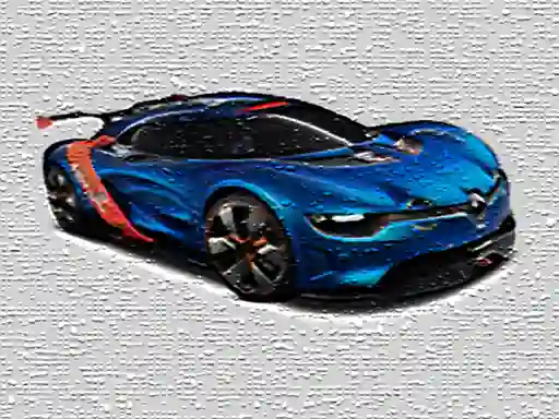 Spil Racing Cars Memory Challenge online