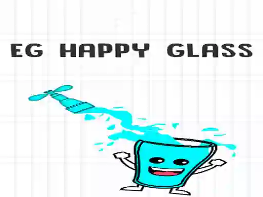 Spil EG Happy Glass online