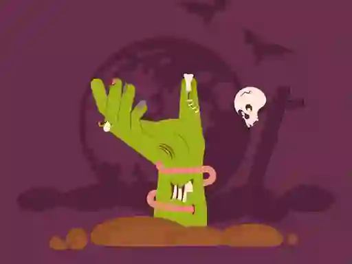 Spil Zombie Apocalypse Jigsaw online