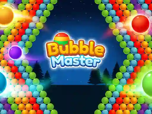 Spil Bubble Master online
