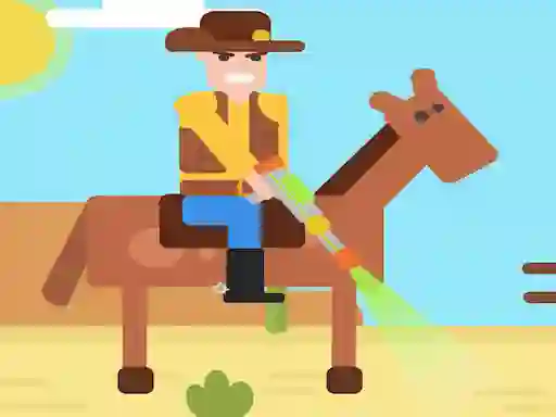 Spil Cowboy Brawl online