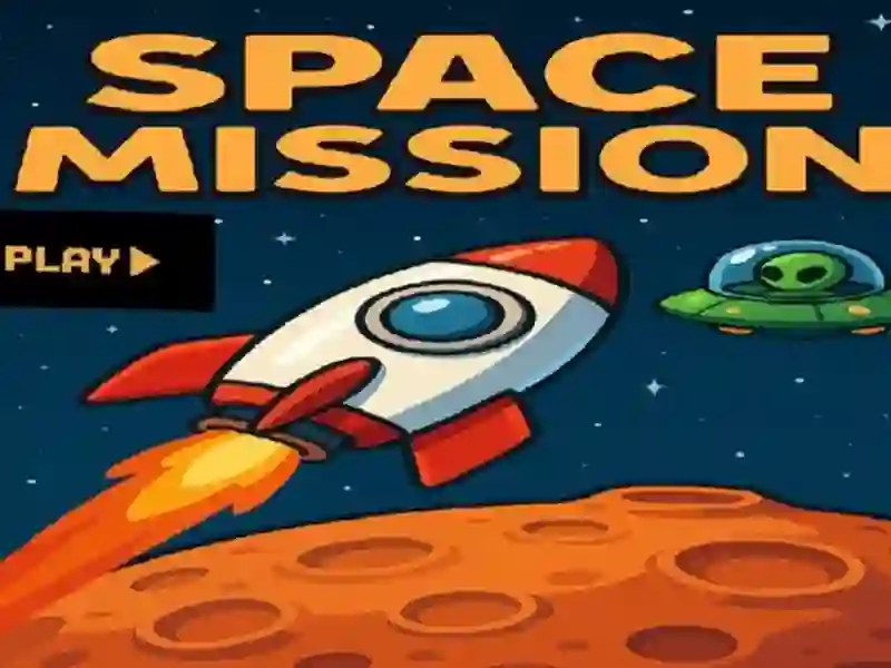 Spil Space Mission online