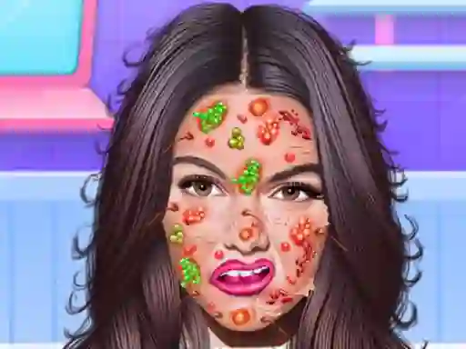 Spil Princess Skin Doctor online