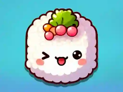 Spil Popping Sushi online
