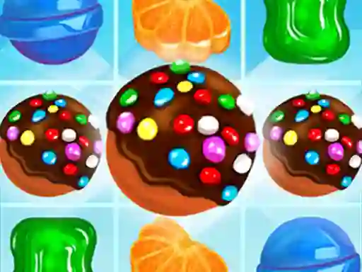 Spil Super Candy Jewels online