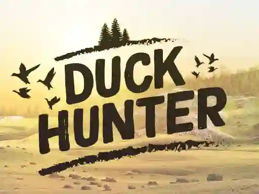 Spil Duck Hunter online