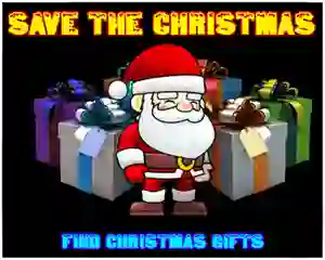 Spil Save The Christmas online