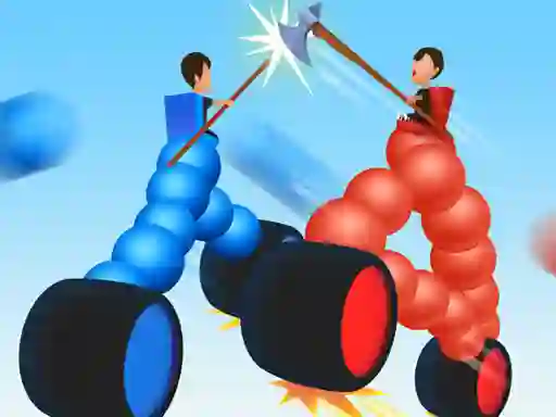 Spil Chief joust online