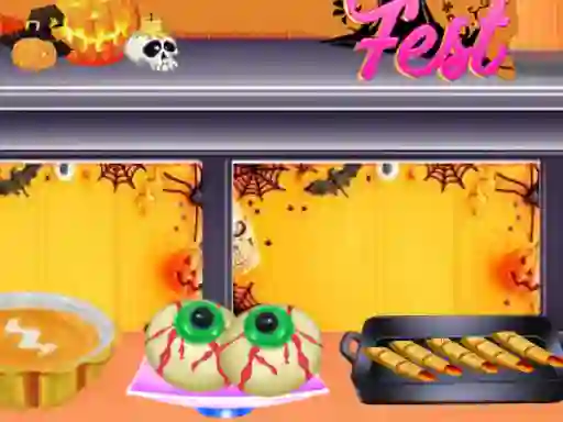 Spil Halloween Grand Fest online
