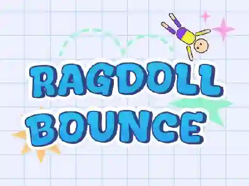 Spil Ragdoll Bounce online