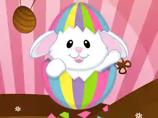 Spil Easter Jigsaw online
