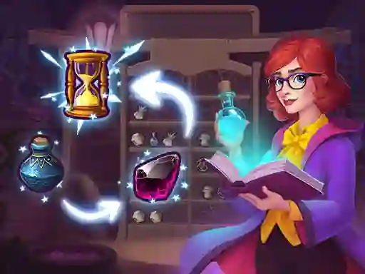 Spil Sorting Sorcery online