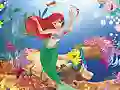 Spil Hidden Objects The Little Mermaid online