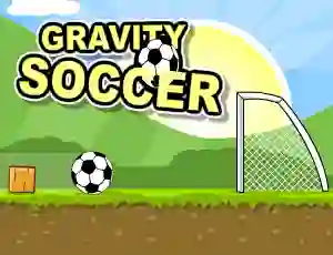 Spil Gravity Soccer online