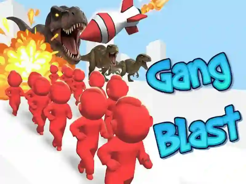 Spil Gang Blast online