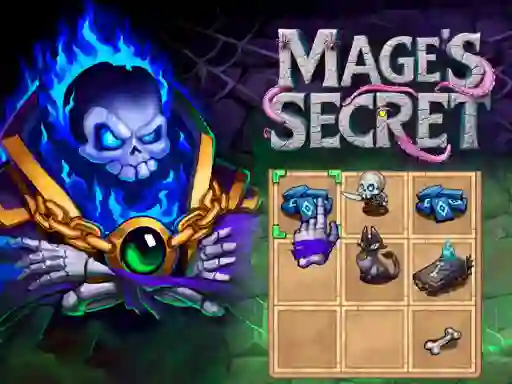 Spil Mage's Secret online