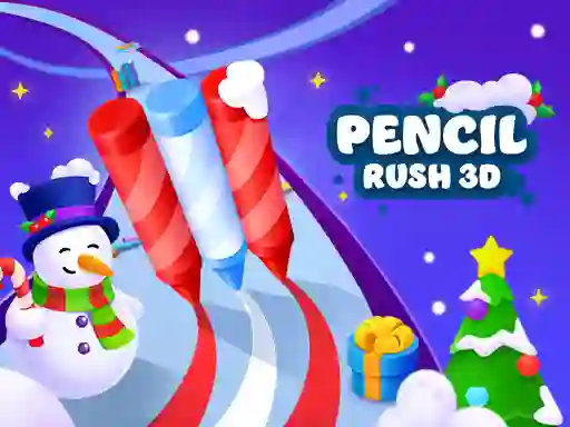 Spil Pencil Rush Online online