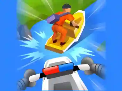 Spil Electro Cop 3d online