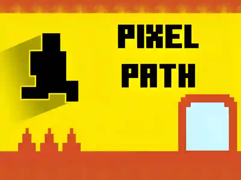 Spil Pixel Path online