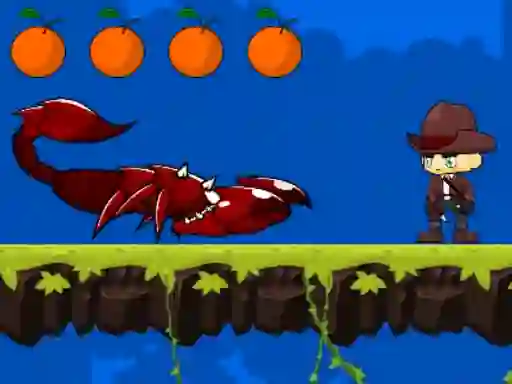 Spil Jungle Jim online