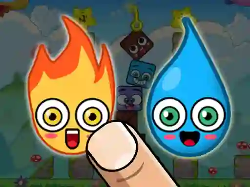Spil Cute Elements online
