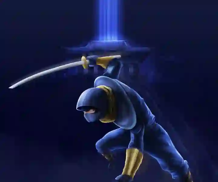 Spil Ninja Dash online